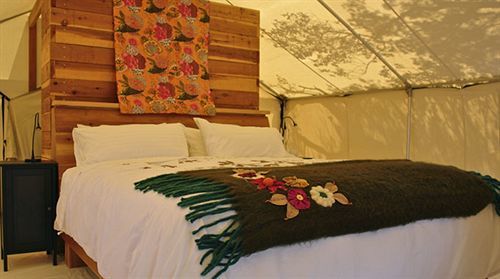 Cabanas Cuatrocuatros El Sauzal  Bagian luar foto