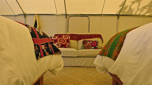 Cabanas Cuatrocuatros El Sauzal  Bagian luar foto