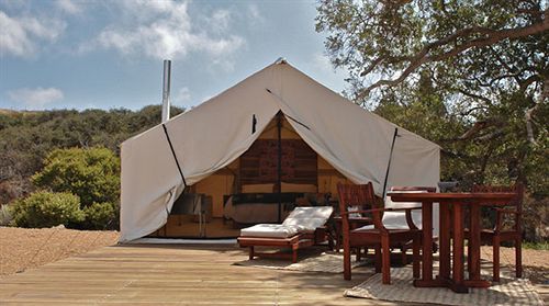 Cabanas Cuatrocuatros El Sauzal  Bagian luar foto