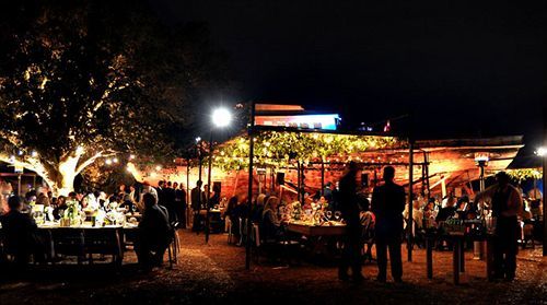 Cabanas Cuatrocuatros El Sauzal  Bagian luar foto
